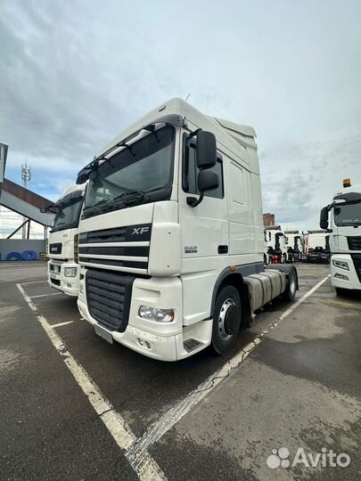 DAF FT XF 105.410, 2014