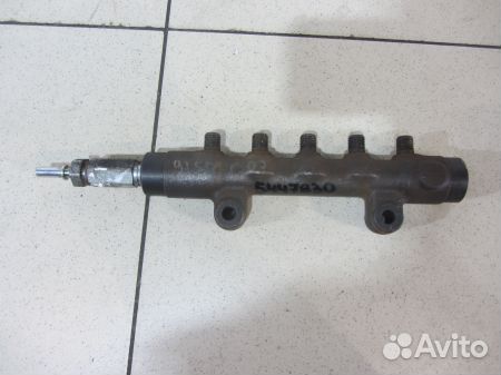 Рейка топливная Форд Ducato 250