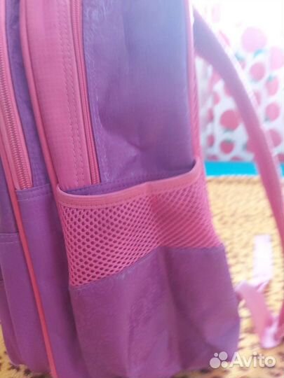 Рюкзак для начальной школы