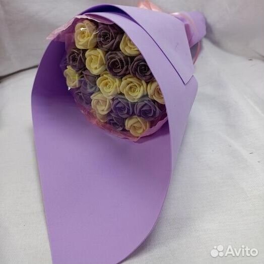 Букеты из бельгийского шоколада