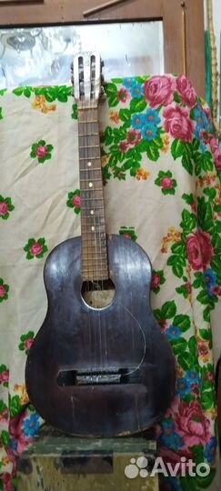 Гитара под реставрацию