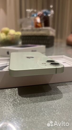 Apple iPhone 12 mini 128gb зелёный