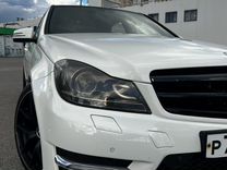 Mercedes-Benz C-класс 1.8 AT, 2012, 210 000 км, с пробегом, цена 1 605 000 руб.