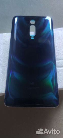 Xiaomi mi 9t pro задняя крышка