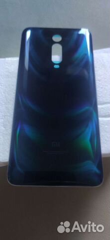 Xiaomi mi 9t pro задняя крышка