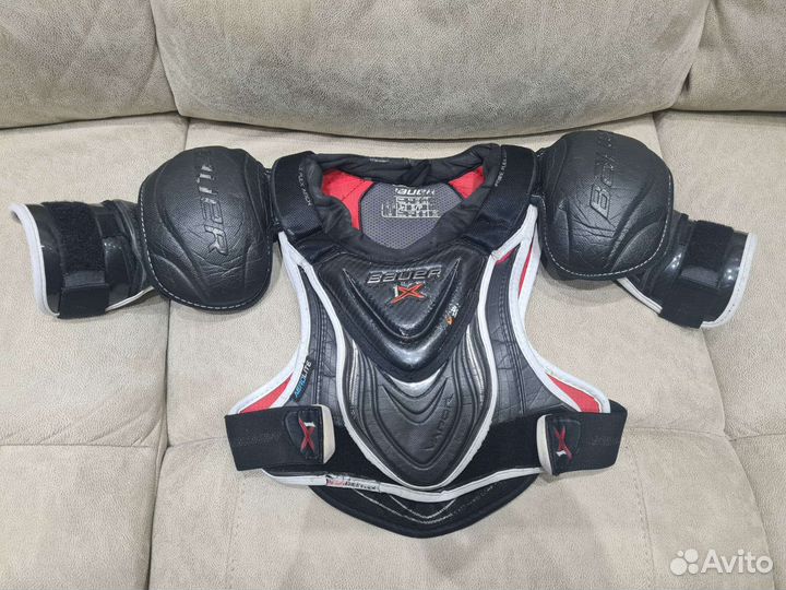 Нагрудник Bauer 1X