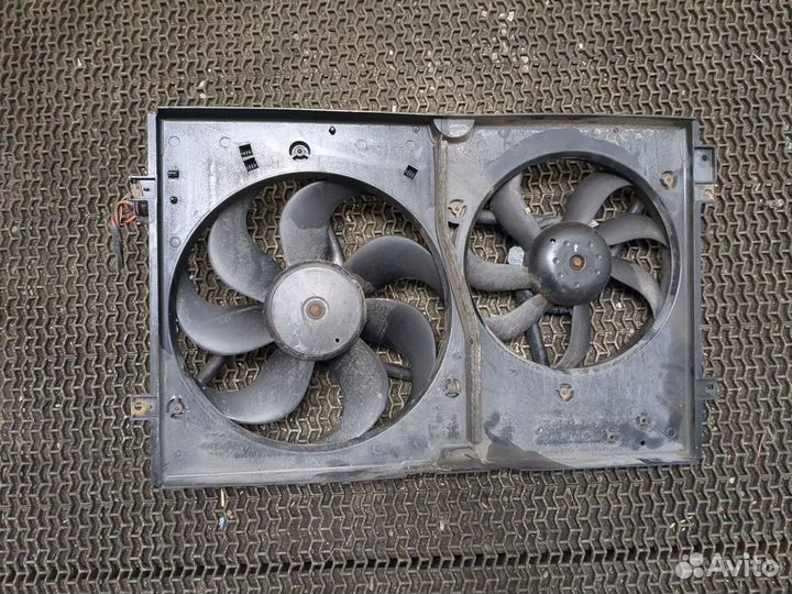 Вентилятор радиатора Volkswagen Bora, 2004