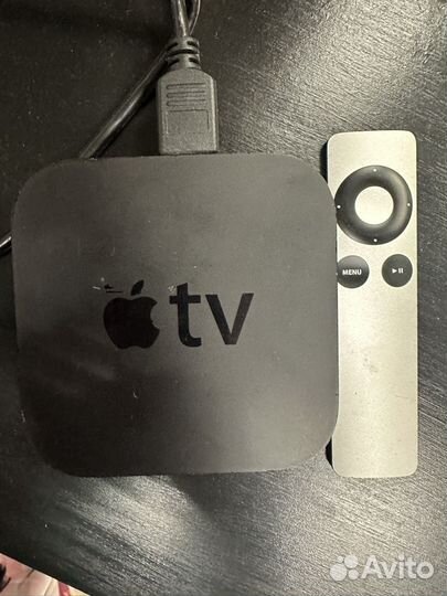 Apple tv 3