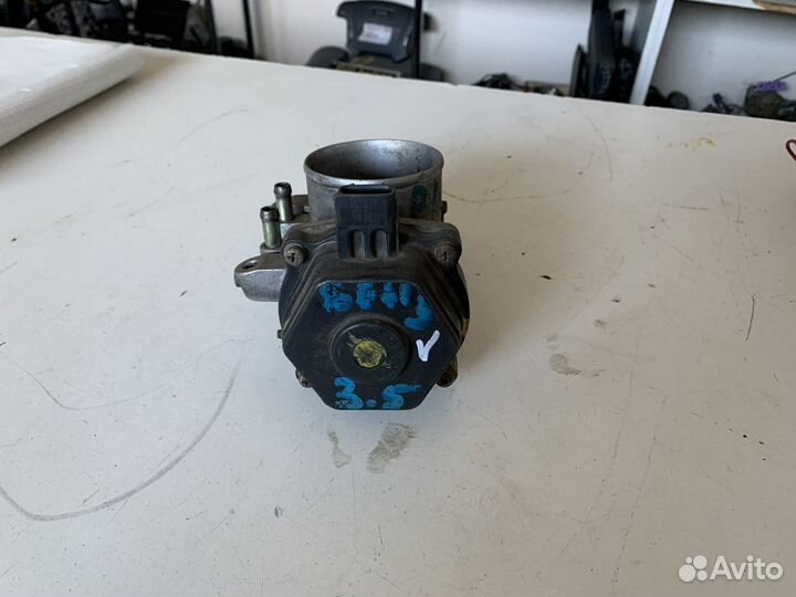 Заслонка дроссельная Mitsubishi Pajero 3 (V6,V7) 3