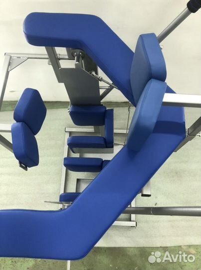 Имитация ходьбы вертикализатор