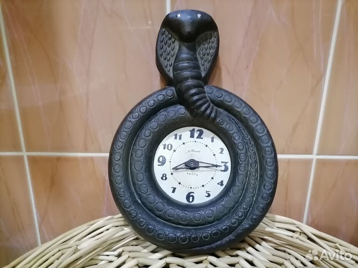 Часы Маяк Кобра СССР