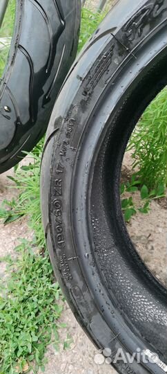 Мото шины Michelin 120 70 17