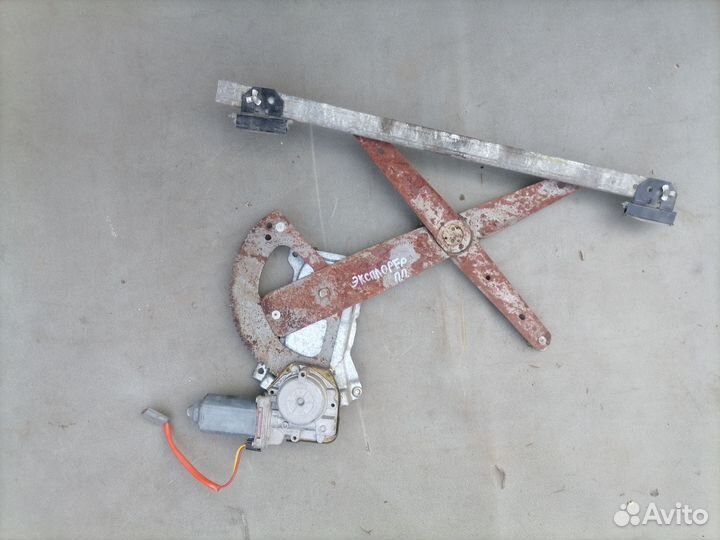 Стеклоподъемник передний левый Ford Explorer (U2)