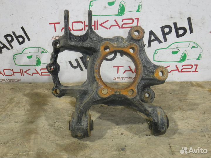 Кулак поворотный задний левый Mazda Cx-5 (2017)