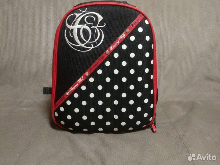 Рюкзак в школу для девочки