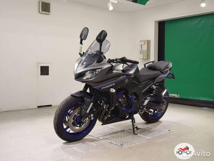 Yamaha FZ8 2013г