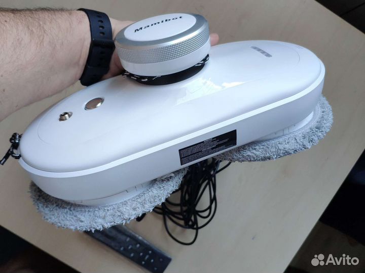 Прокат Робот мойщик окон в аренду прокат