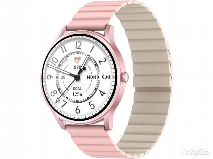 Смарт-часы Kieslect lady Lora Pink