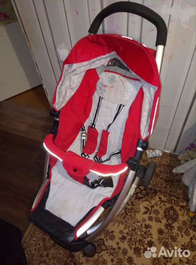 Детские коляски бу