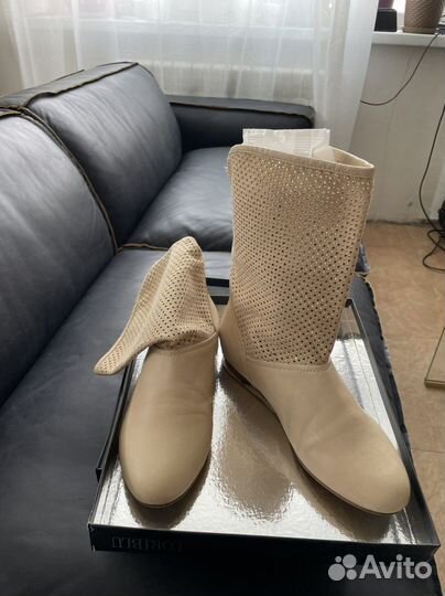 Ботильоны, сапоги Loriblu оригинал