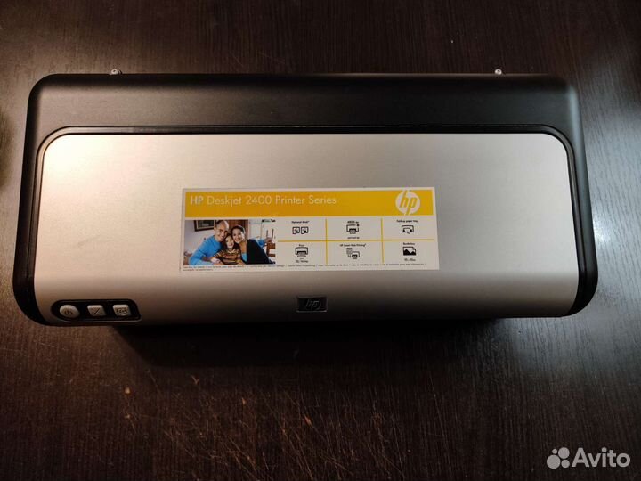 Принтер HP Deskjet 2400