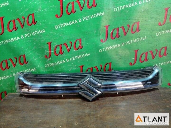 Решетка радиатора передняя suzuki solio