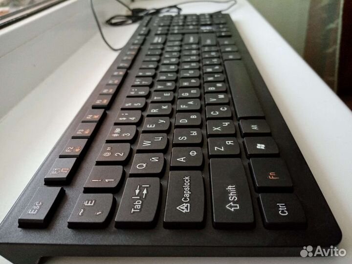 Клавиатура Defender UltraMate SM-530