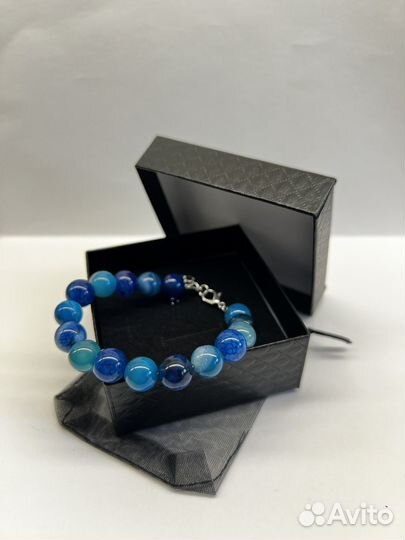 Браслет из натуральных камней готовый и на заказ