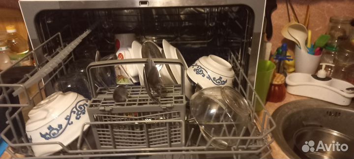 Посудомоечная машина леран