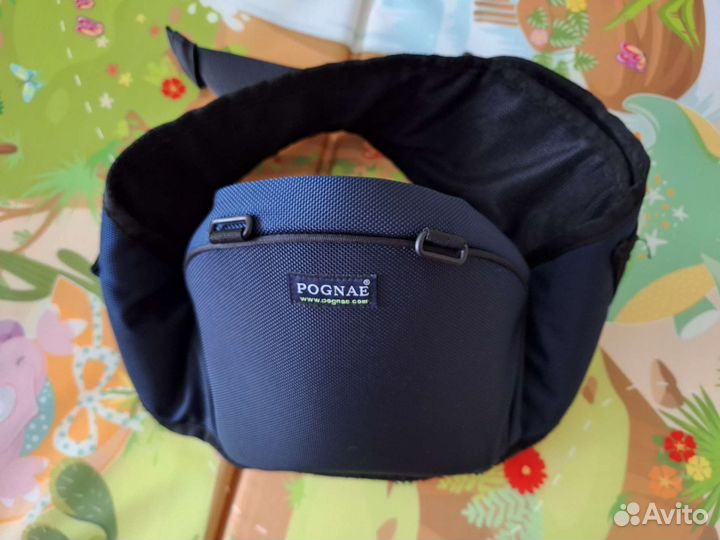 Хипсит Pognae эргорюкзак