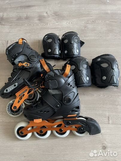 Ролики Reaction детские 28-31