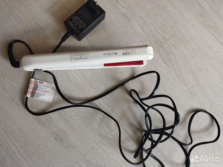 Инфракрасный ультразвуковой утюжок