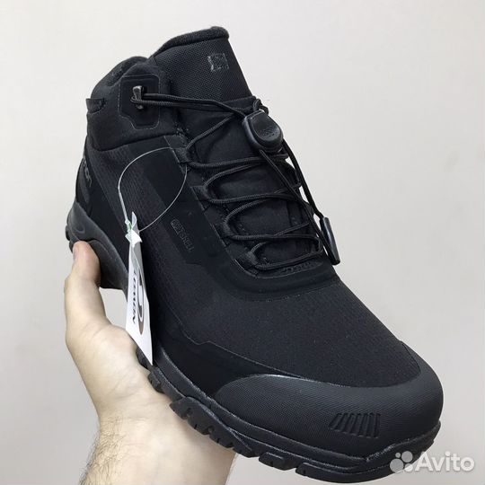 Кроссовки зимние Salomon 41-45