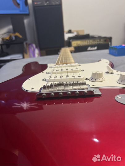 Электрогитара Fender Stratocaster American Special