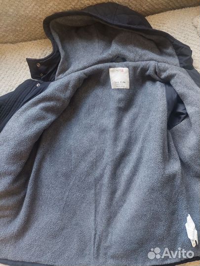 Куртка демисезонная для мальчика Zara р. 152