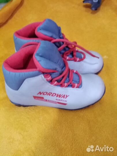 Беговые лыжи