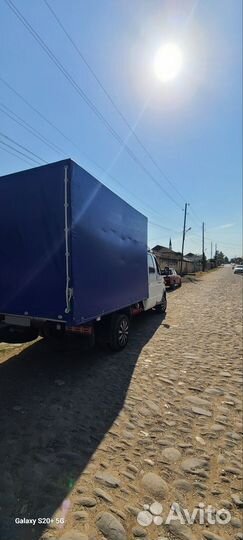 ГАЗ ГАЗель 3302, 2013