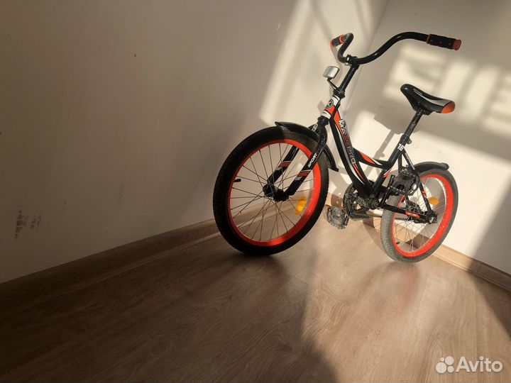 Детский велосипед бу