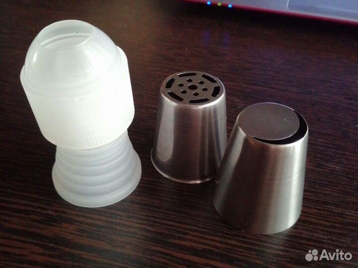 Насадка Тюльпан, лист тюльпана