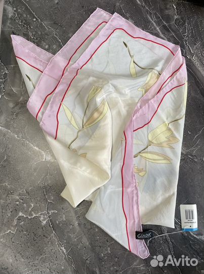 Шелковый платок оригинал new