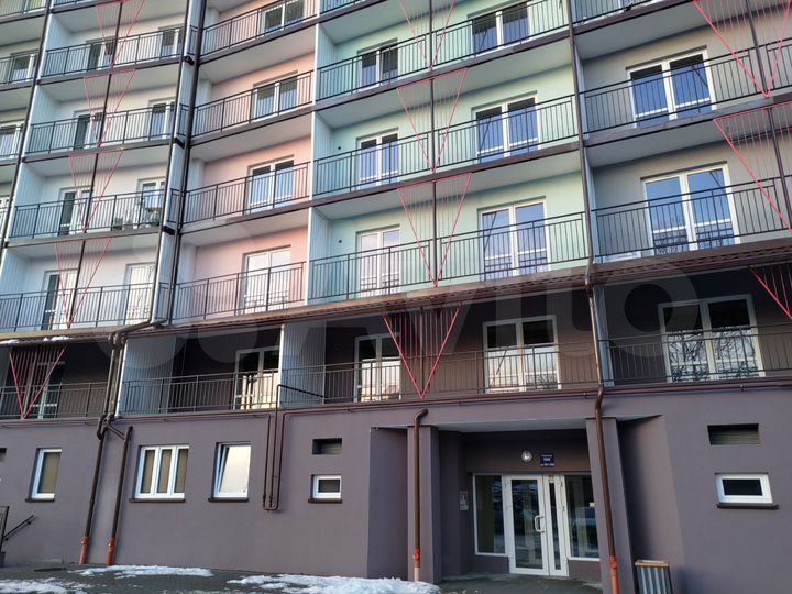 Гараж, 10 м²