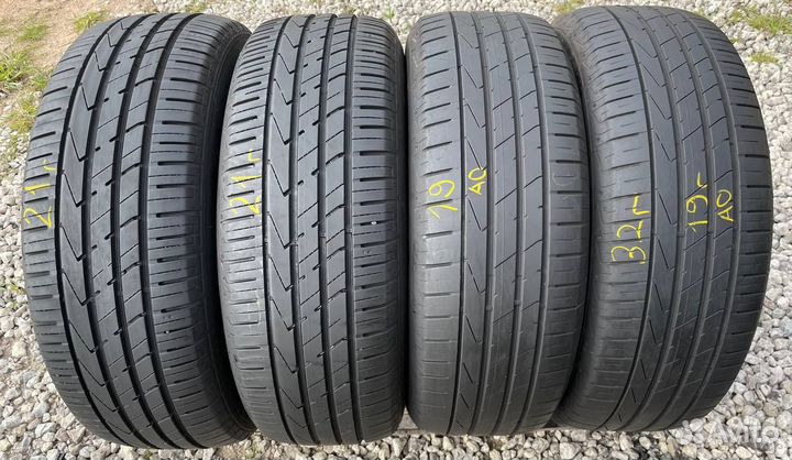 Hankook Ventus S1 Evo2 SUV K117A 235/65 R17