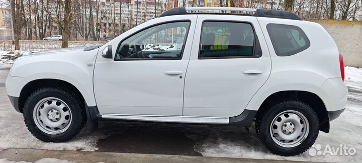 Renault Duster 2.0 МТ, 2012, 159 200 км