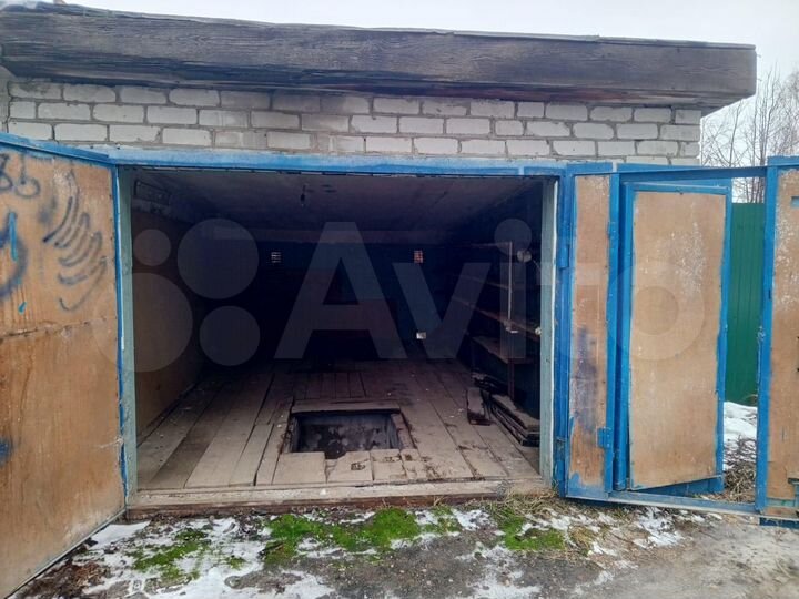 Гараж, 23 м²