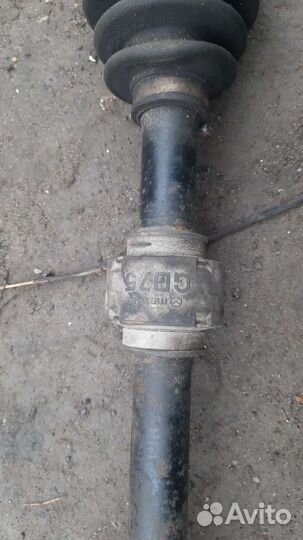 Привод передний левый Mazda 6 GH