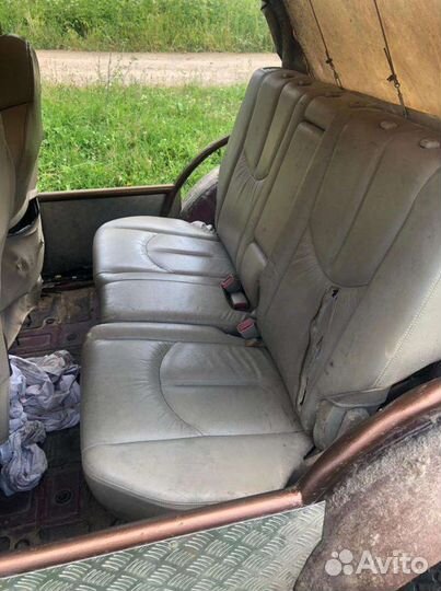 Двигатель 1MZ-FE. V6 3.0 для Toyota / Lexus