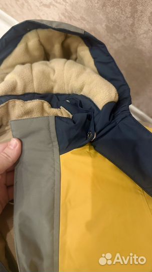 Зимний комбинезон leokid 74-80