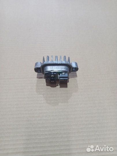 1C4456B радиатор модуль лампы еж bmw f20