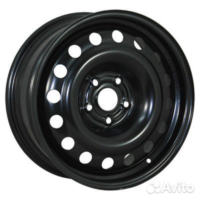 Trebl 6,5x16/5x114,3 ET52,5 D67,1 9980T P Black