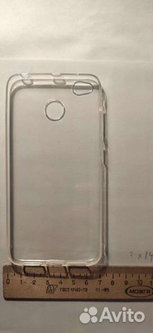 Чехол силиконовый Xiaomi Redmi 3s